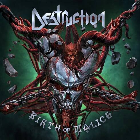 DESTRUCTION - nový album, nový entuziazmus | Rock Hard Slovensko