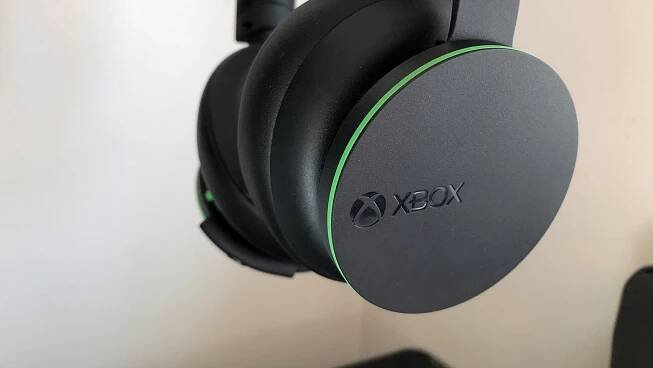 Xbox Wireless Headset review