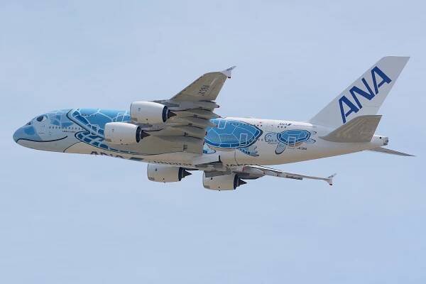 Súbor:All Nippon Airways A380 (JA381A) @ NRT, April 2019.jpg – Wikipédia