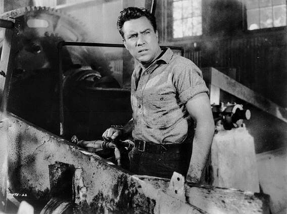 Silver City - Z filmu - Edmond O'Brien