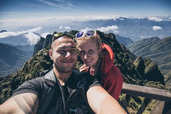Vietnam Sapa - Tomáš Nguyen, svatební fotograf