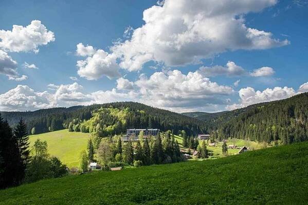 Resort Valachy ve Velkých Karlovicích