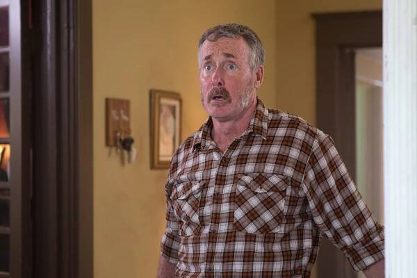 Stan Against Evil - Know, Know, Know Your Goat - Z filmu - John C. McGinley