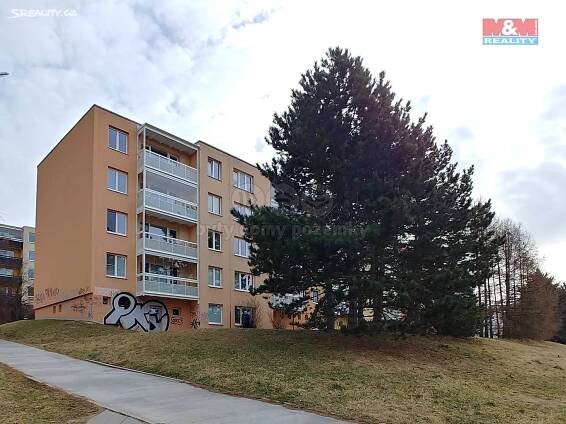 Prodej Byt 4+1, Bartákova, Brno - Líšeň