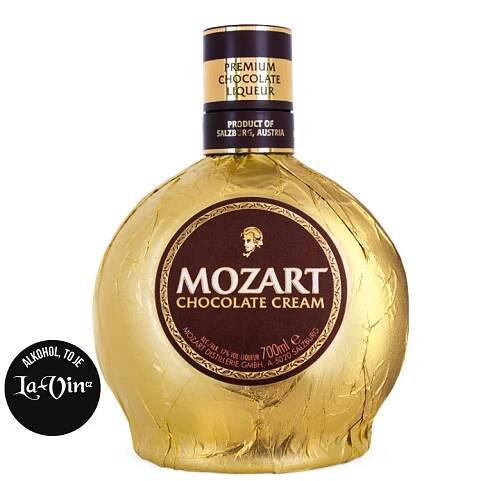 MOZART CHOCOLATE CREAM 0,5L