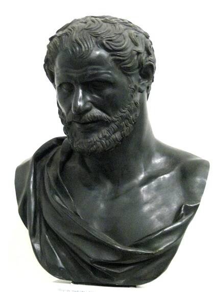 Démokritos – Wikipedie