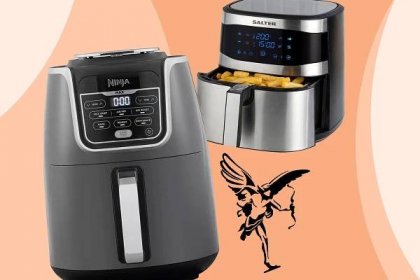 Best air fryer deals for Black Friday Cyber Monday 2023: Ninja, Salter and more