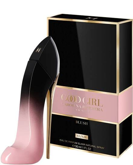 Carolina Herrera Good Girl Blush Elixir W EDP