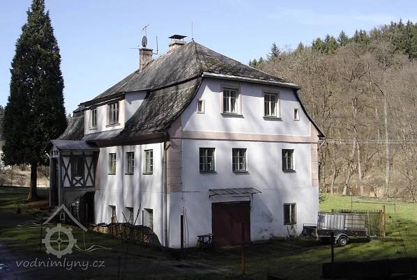 Grund Mühle | Vodnimlyny.cz