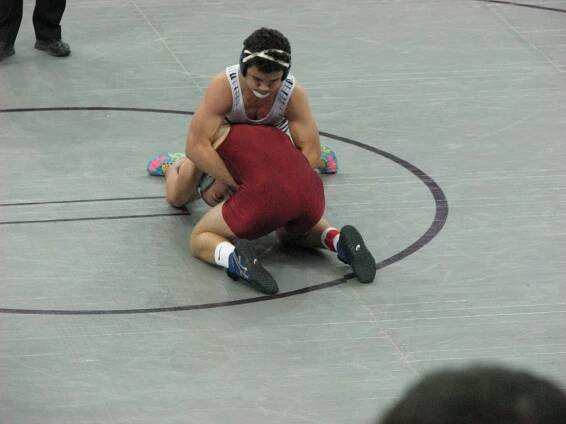 Diaz 14 - CAMDEN WRESTLING