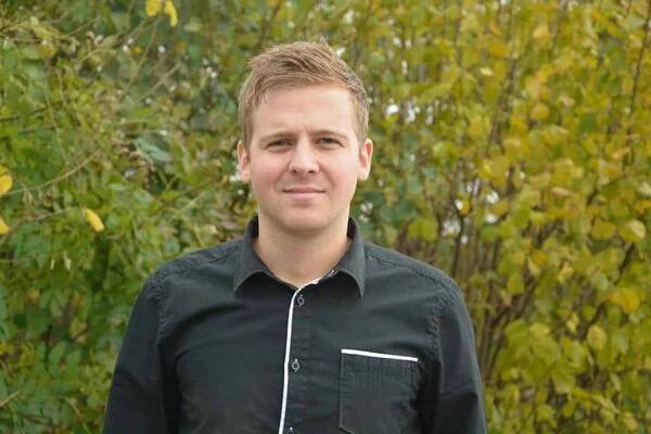 Objav Svoju Silu 2026 – Andy Winson