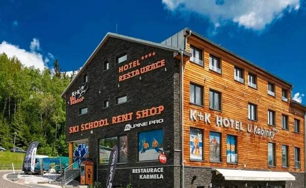 Hotel U Kabinky