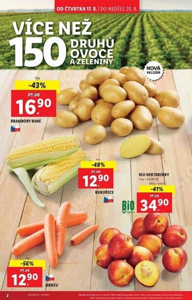 Označte produkt do nákupního košíku