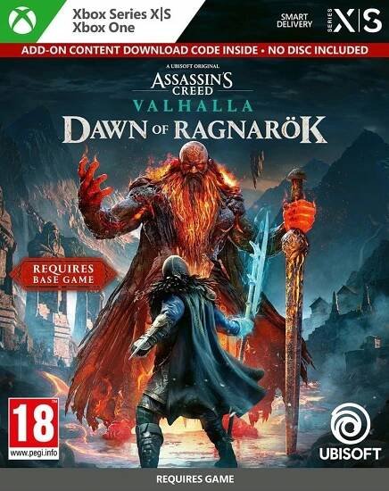 Assassin's Creed Valhalla: Dawn of Ragnarök Xbox Series X