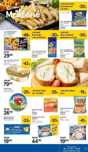 Označte produkt do nákupního košíku