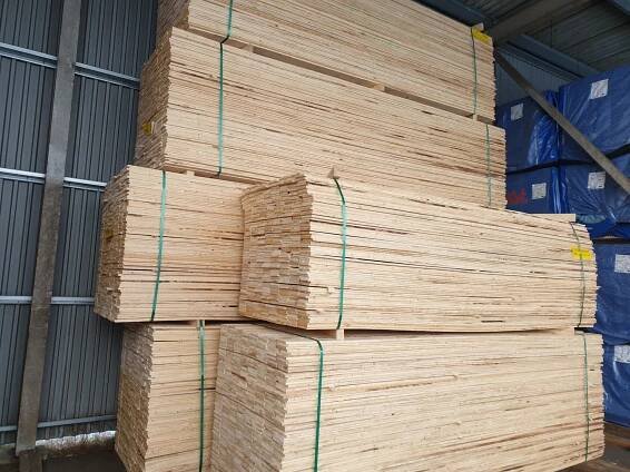 Our Products - Torstenson Timber 
