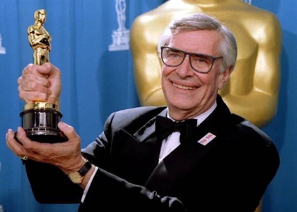 Video: Martin Landau vyhrává Oscara (1995)