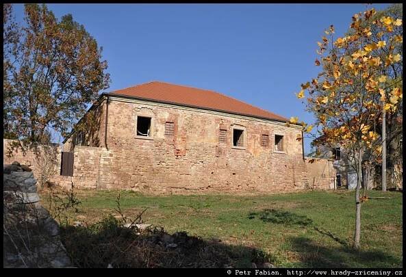 Neprobylice–Hrádek – fotografie / hrady-zriceniny.cz