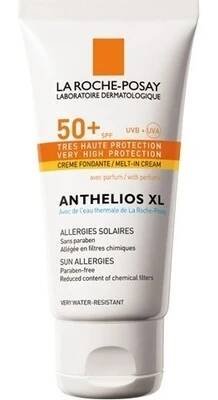 La Roche-Posay Anthelios UVMune 400 hydratační krém SPF50+ 50 ml