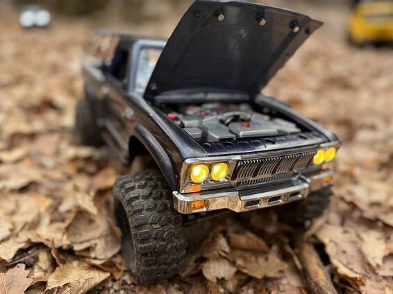 Prodám CROSS-RC Crawler Demon SU4-C | modelbazar.cz