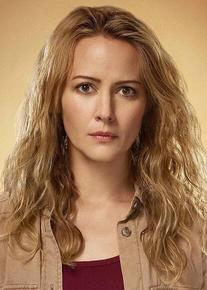 Amy Acker - X-Men: Nová generace - Promo