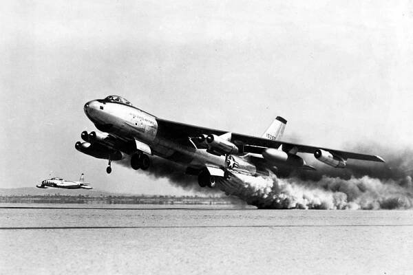 Boeing B-47 Stratojet – Wikipedie