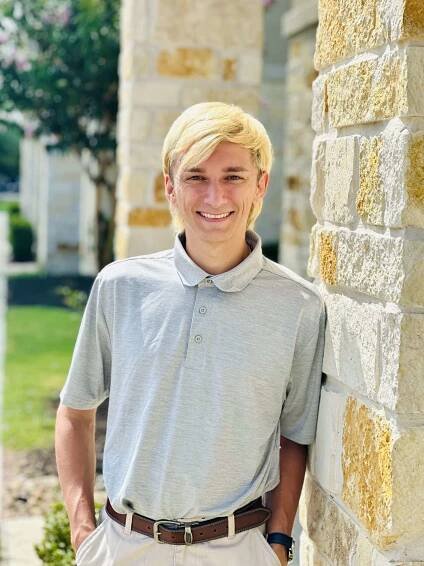 Zachary Mortus, LPC Associate - Katy Counseling