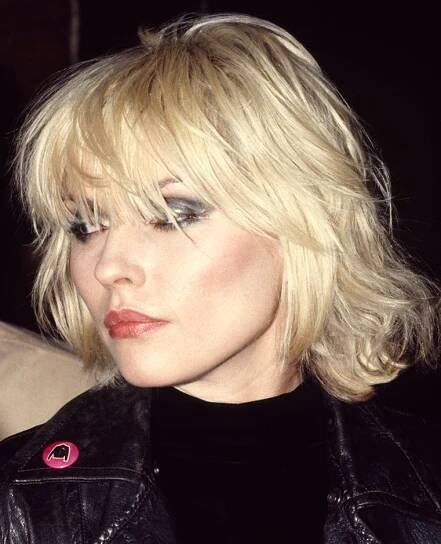 Debbie Harry late 70s