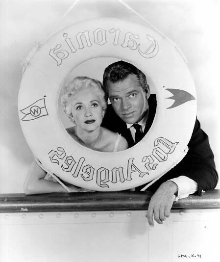 Jane Powell, Keith Andes - The Girl Most Likely - Promo