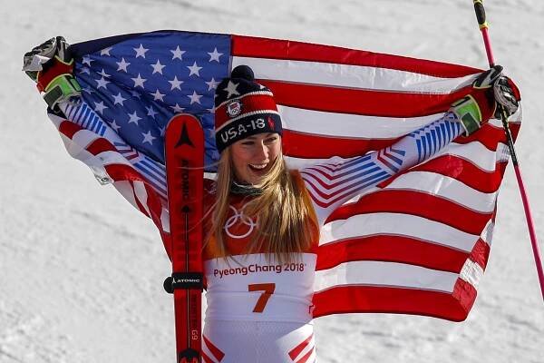 Odchod Vonnovej je aj koncom americkej éry v zjazdovom lyžovaní, zostala len Shiffrinová - SITA.sk