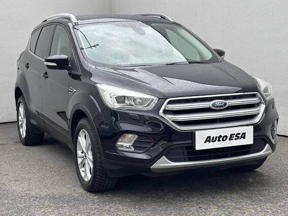 Ford Kuga 1.5T, 1.maj, ČR SUV
