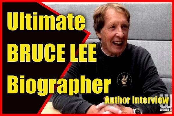 Ultimate Bruce Lee Biographer Bruce Thomas