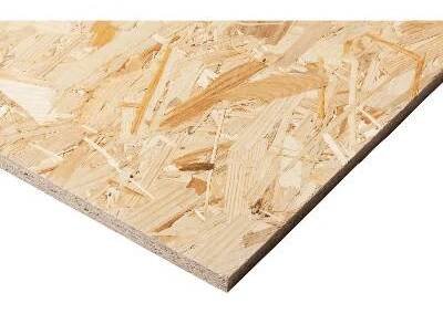 Egger OSB desky 3 / 2500 x 1250 - rovná hrana 8 mm