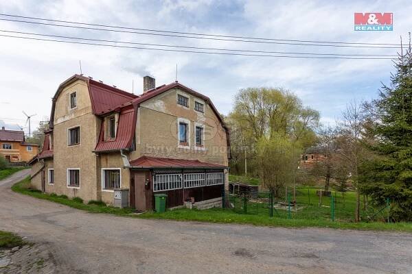 Prodej Dům, Dolní Nivy - Horní Nivy, okres Sokolov