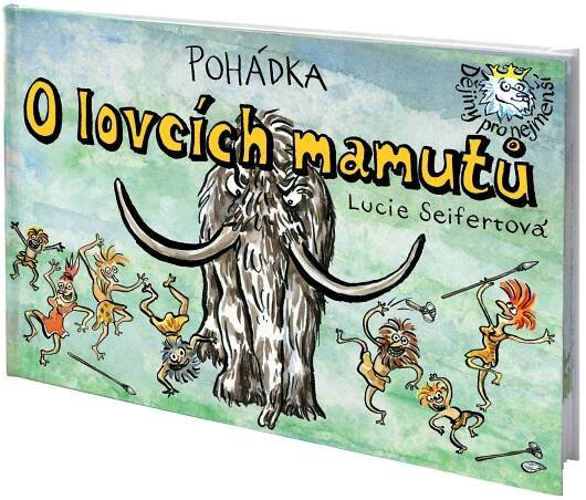 Přehled | Lucie Seifertová | spisovatelka, umělkyně, kreativec 
