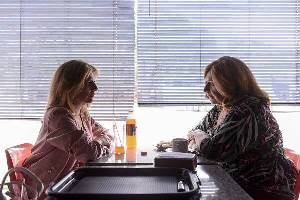 Valeria Lois, Rita Cortese - Las siamesas - Z filmu