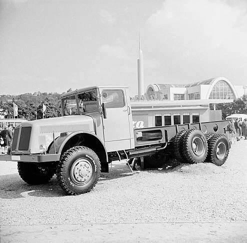 Tatra, která neznala bratra. Nesmrtelná T111 budovala poválečné Československo
