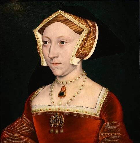 Soubor:Mauritshuis Hans Holbein II Jane Seymour 14022016 1.jpg – Wikipedie