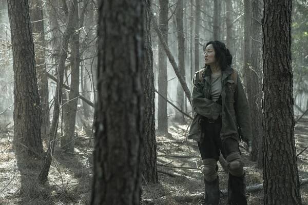 Postřehy ke čtvrté epizodě Amy / Everett | Tales of the Walking Dead (Příběhy živých mrtvých) | Novinky, zajímavosti a tipy