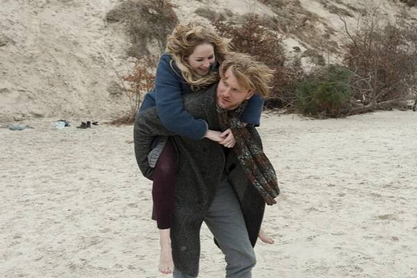 Das Nebelhaus - Z filmu - Jasmin Schwiers, Lucas Prisor