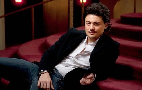 Italský tenorista Vittorio Grigolo