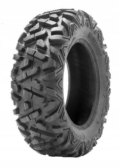 WANDA PNEUMATIKA ATV 25X10.00-12 4PR P350 45J TL ZADNÍ DOT 02/2025 (VÝŠKA BĚŽECKÉHO PÁSU)