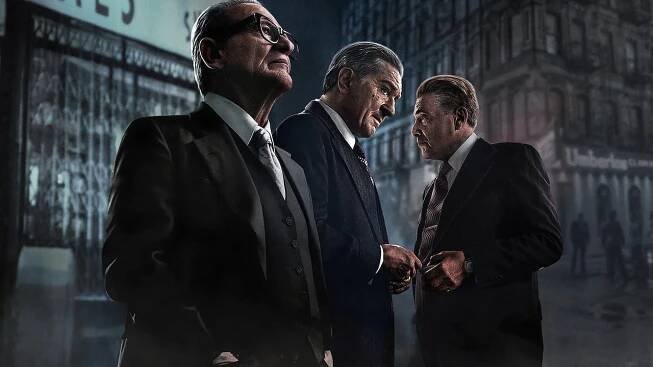 Irčan (2019) film • Filmožrouti.cz