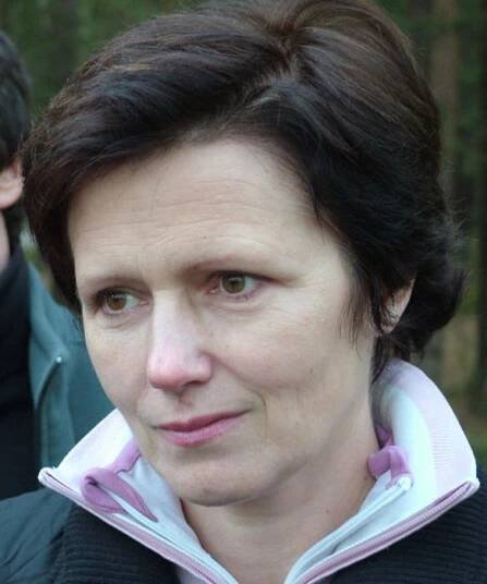 Zuzana Burešová fotka