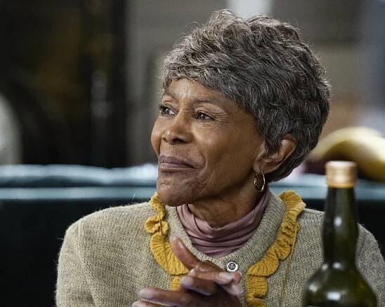 Cicely Tyson - Vražedná práva - Zúčtování - Z filmu