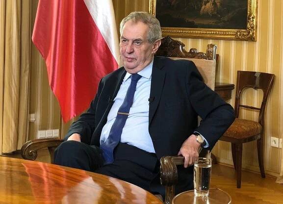Dokument: Celé znění vánočního poselství prezidenta Miloše Zemana