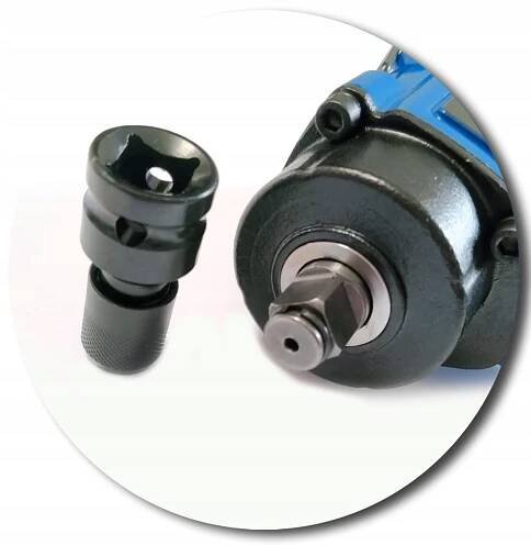 ADAPTÉR NA RÁZOVÉ UTAHOVÁKY, ADAPTÉR 1/2 1/4 HEX za 45.00CZK - Allegro