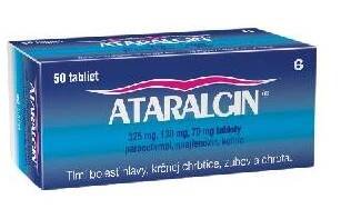 ATARALGIN 50 tablet