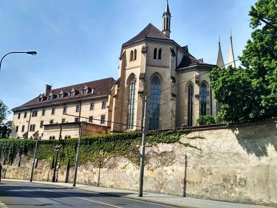 Založení Nového Města pražského: Karel IV. chtěl postavit biblický Nebeský Jeruzalém na zemi - Expres FM