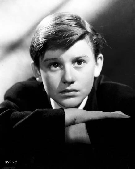Lassie se vrací - Promo - Roddy McDowall
